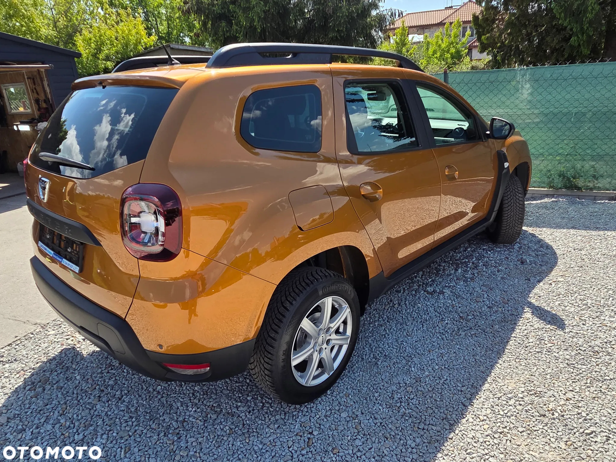 Dacia Duster 1.6 SCe Connected by Orange - 14