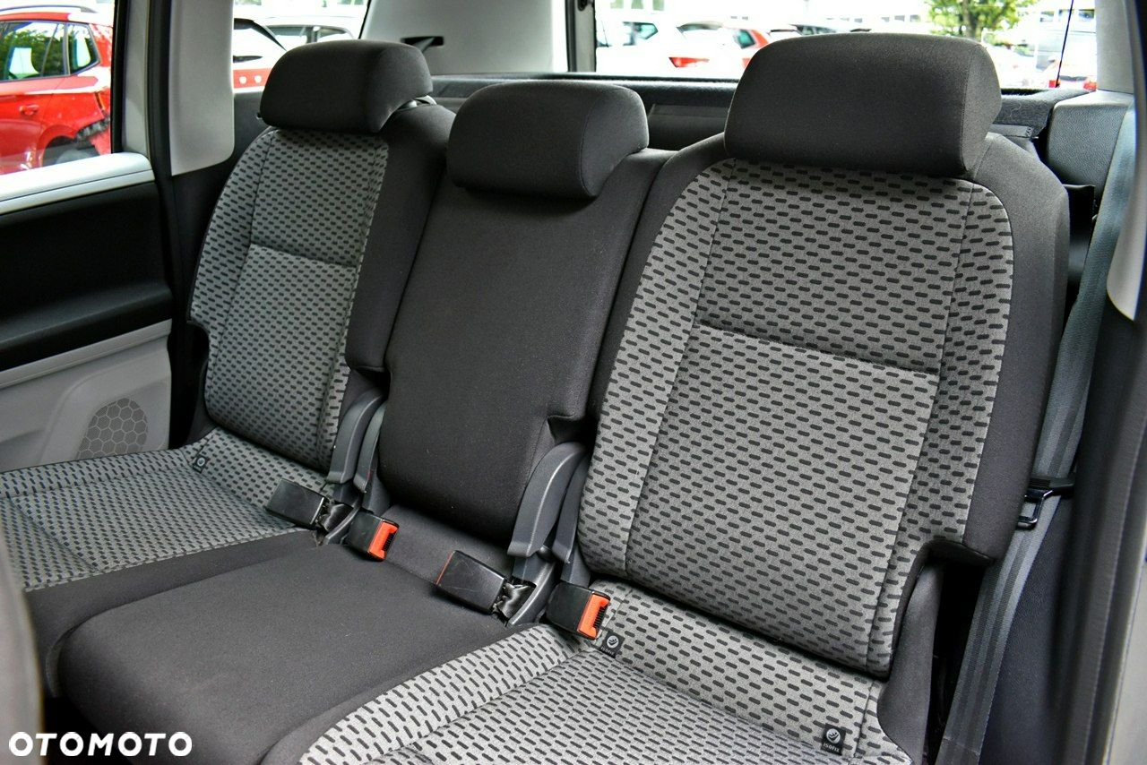 Skoda Roomster 1.2 TSI Ambition - 11