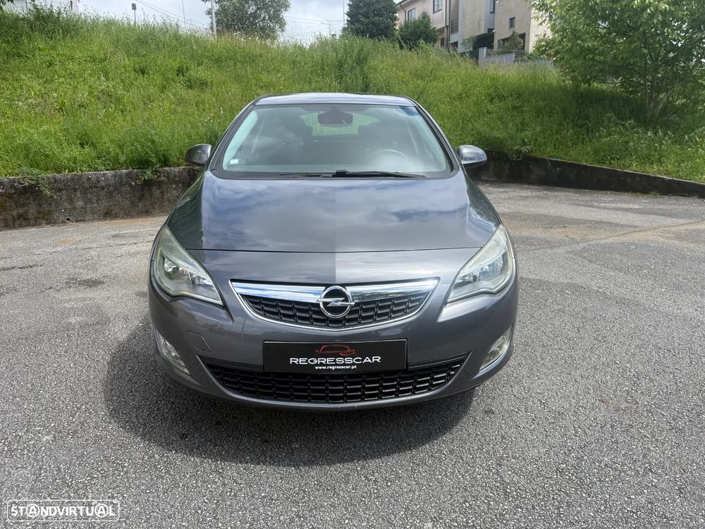 Opel Astra 1.4 Enjoy - 2