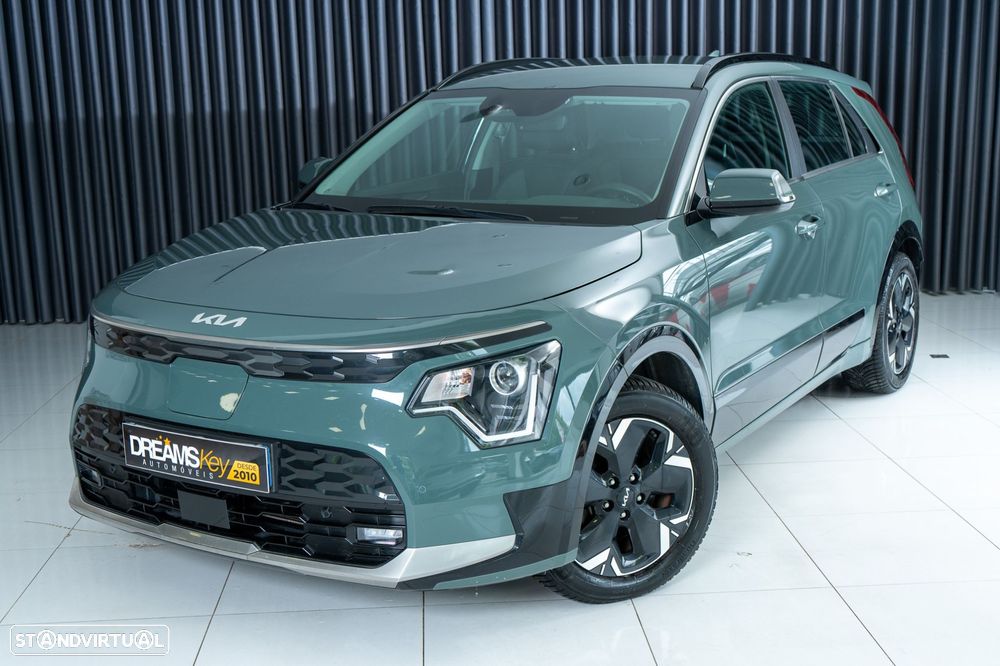 Kia Niro EV 64kWh Drive - 2