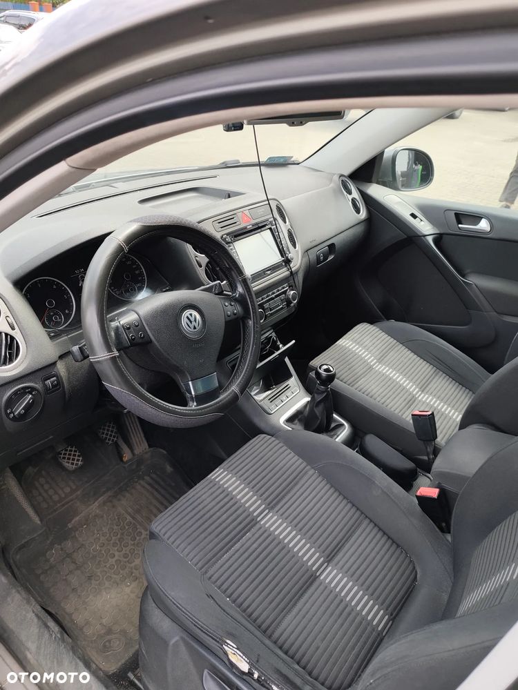 Volkswagen Tiguan 2.0 TDI Trend&Fun - 8
