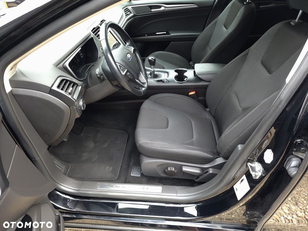 Ford Mondeo 2.0 TDCi Titanium - 11