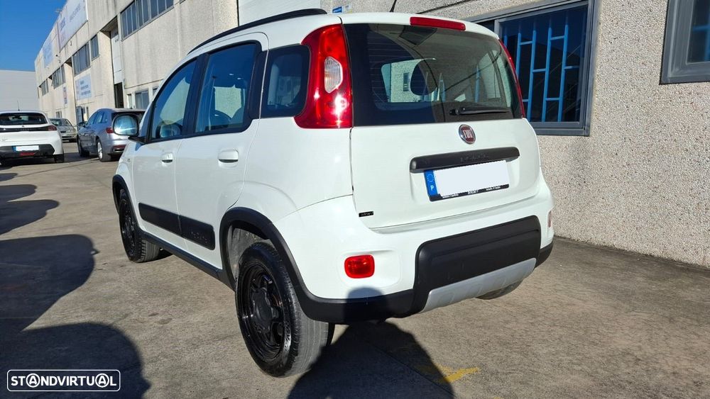 Fiat Panda 0.9 8V TwinAir 4x4 S&S - 4