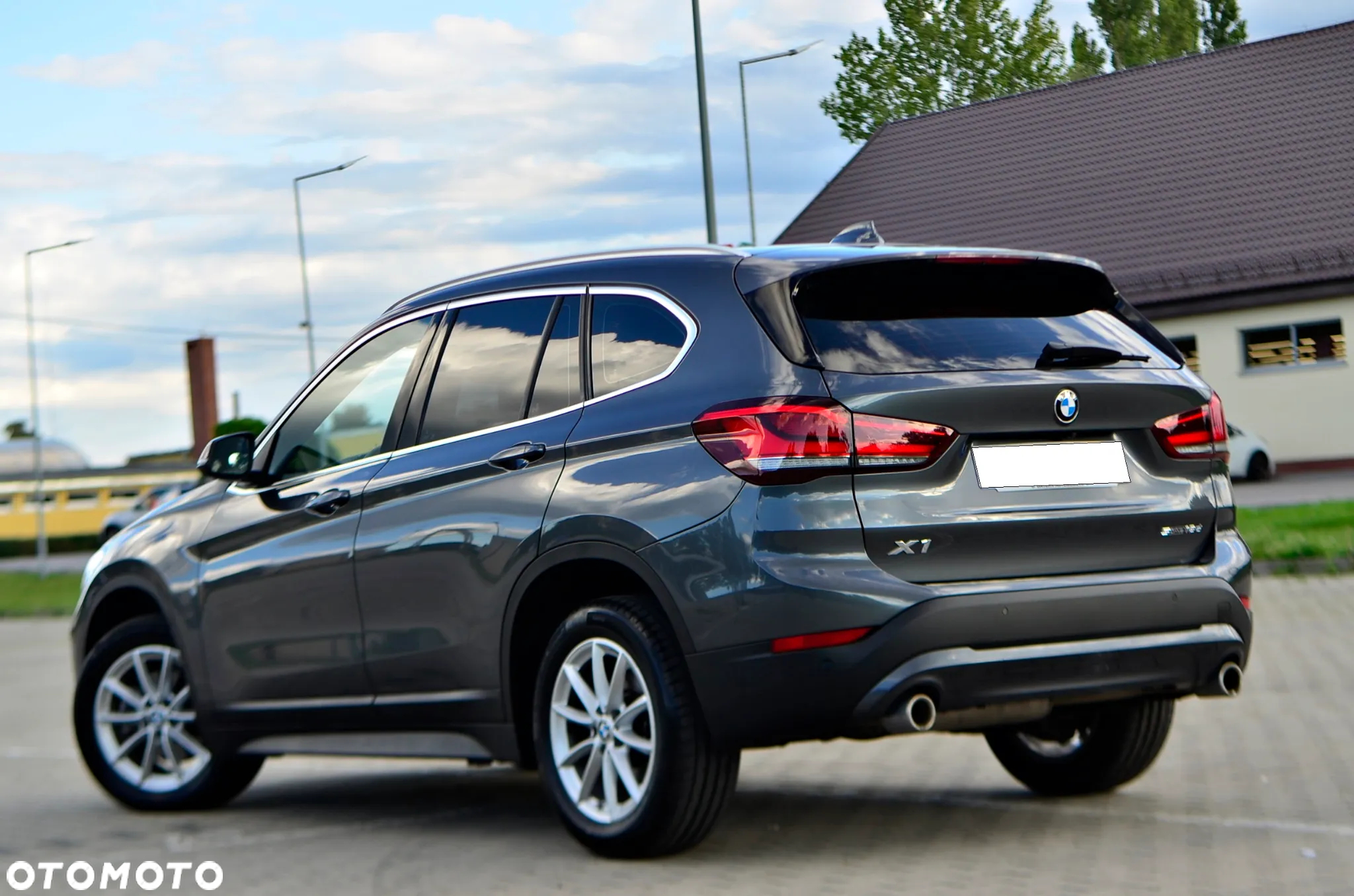 BMW X1 sDrive18d Business Edition - 7