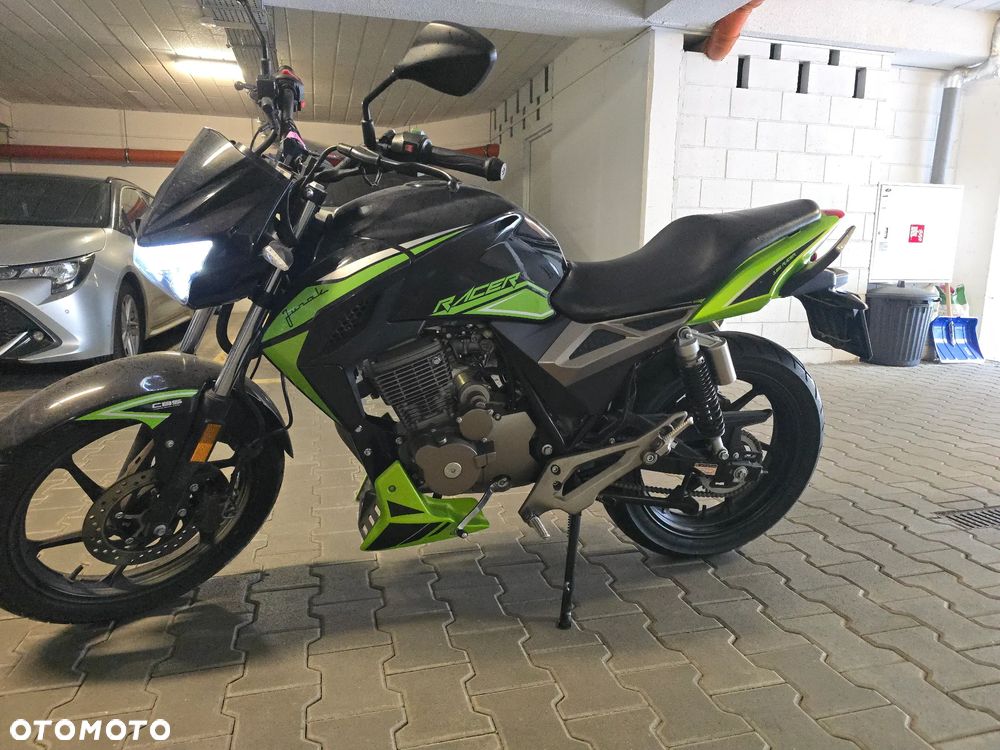Junak 125 Racer - 2