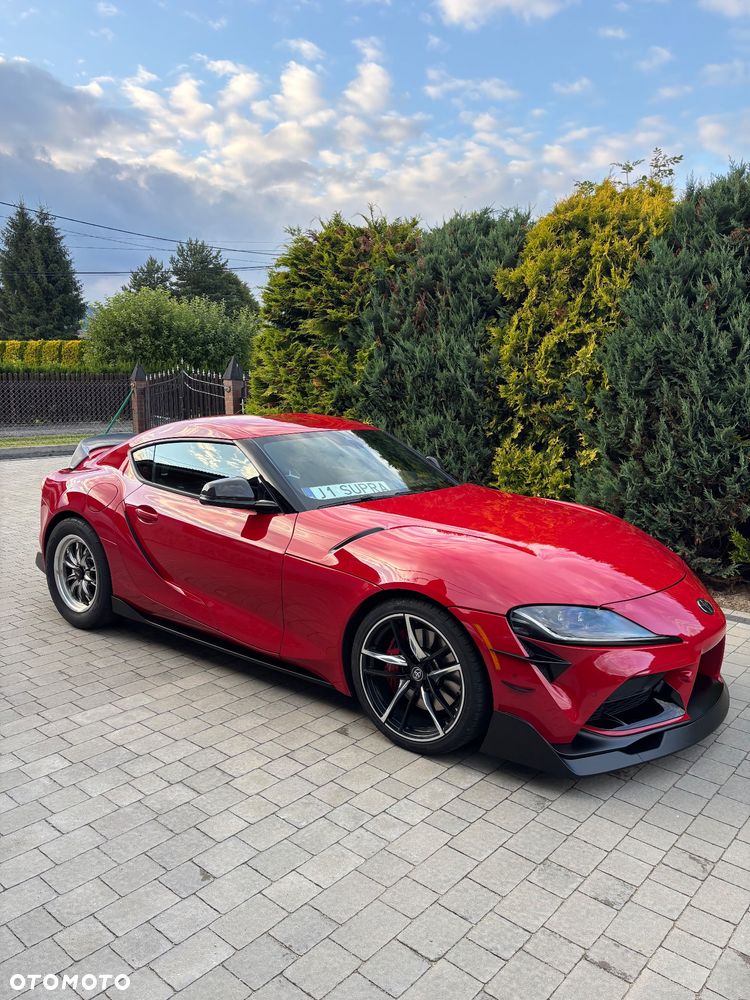 Toyota Supra - 7
