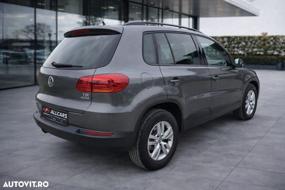 Volkswagen Tiguan 2.0 TDI SCR BlueMotion Technology Trend & Fun - 2