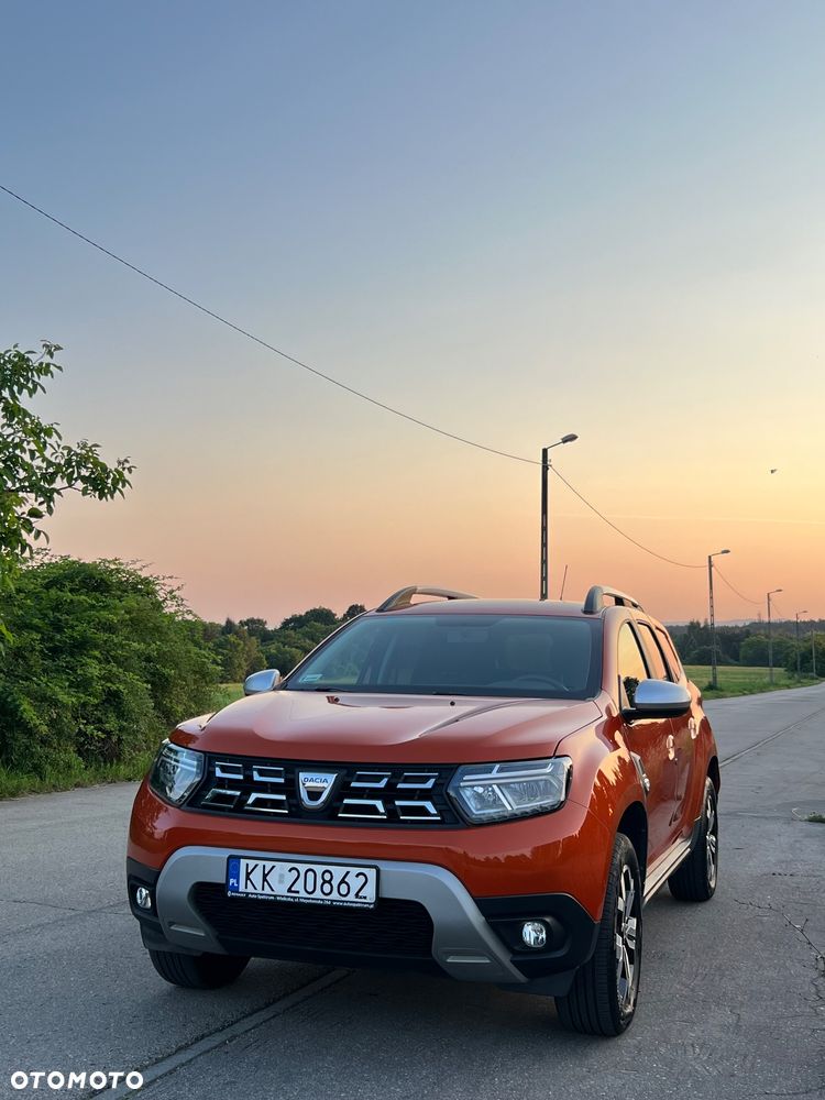 Dacia Duster 1.0 TCe Prestige - 5