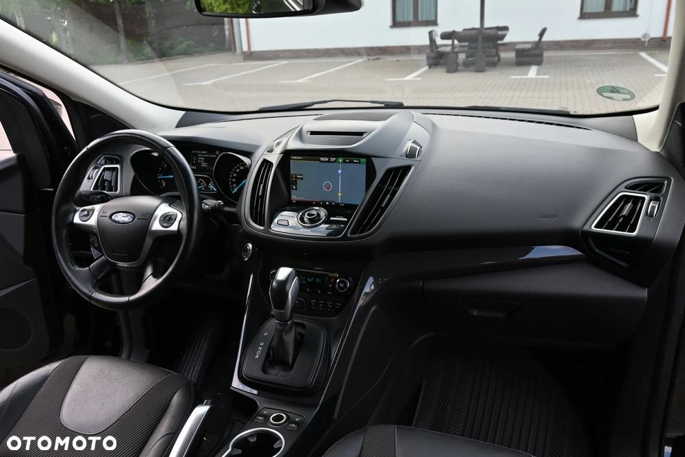 Ford Kuga 2.0 TDCi 4x4 Individual - 34