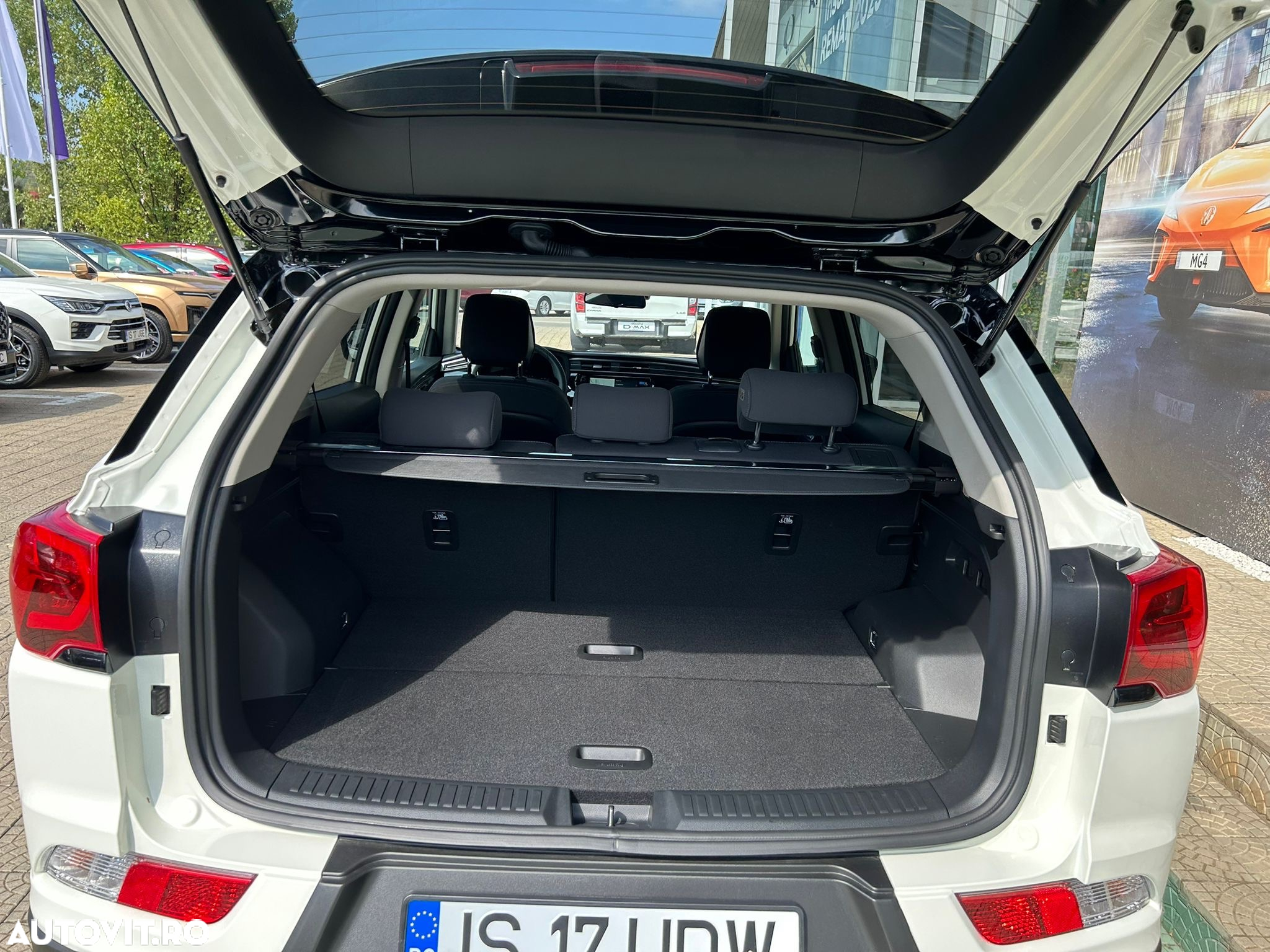 SsangYong Korando 1.5 GDI Turbo AT Smart - 13
