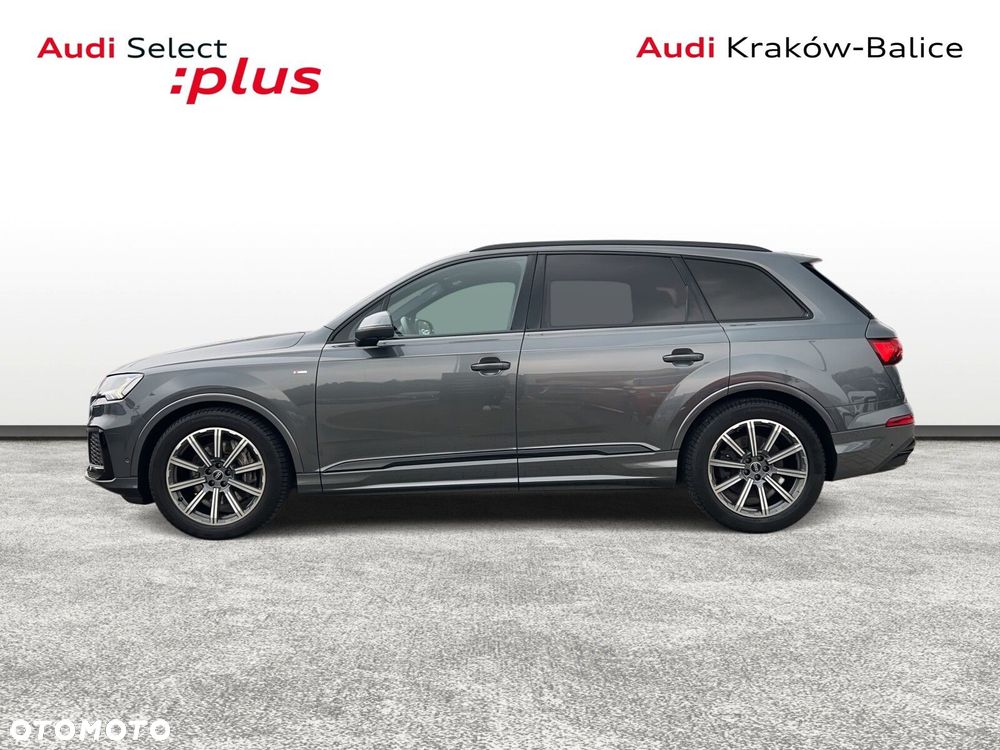 Audi Q7 50 TDI mHEV Quattro S Line Tiptr - 3