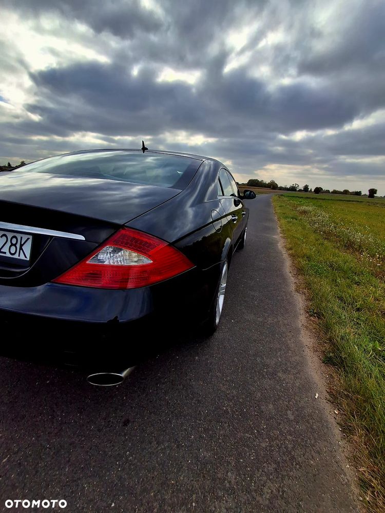 Mercedes-Benz CLS 350 CGI - 13