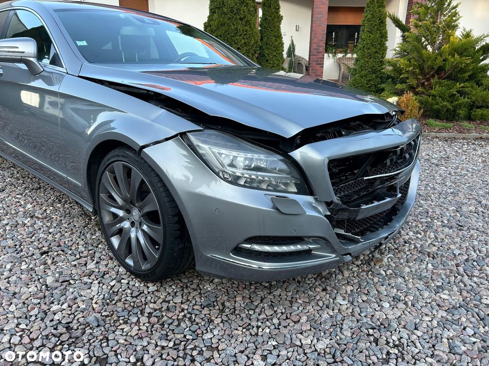 Mercedes-Benz CLS 350 CDI DPF BlueEFFICIENCY 7G-T Edition 1 - 34