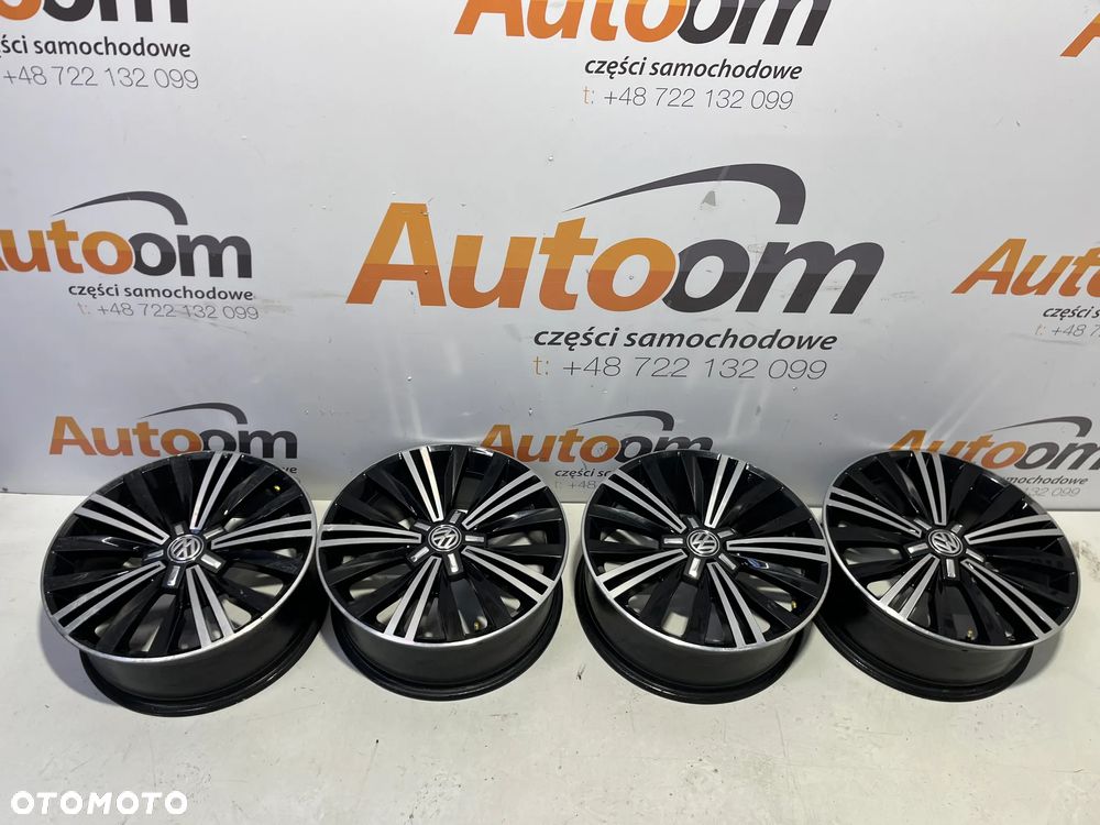 VW TIGUAN II 2 5NA 7x18 ET43 5x112 5NA601025C - 1