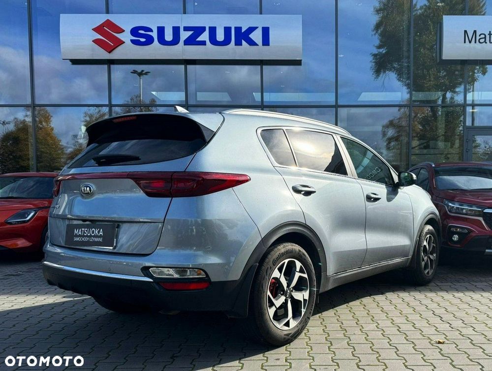 Kia Sportage - 4
