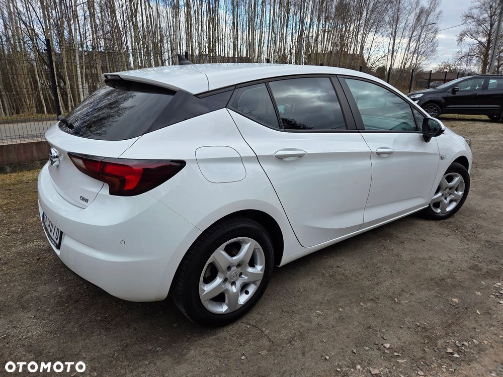 Opel Astra 1.6 D (CDTI) Edition - 26