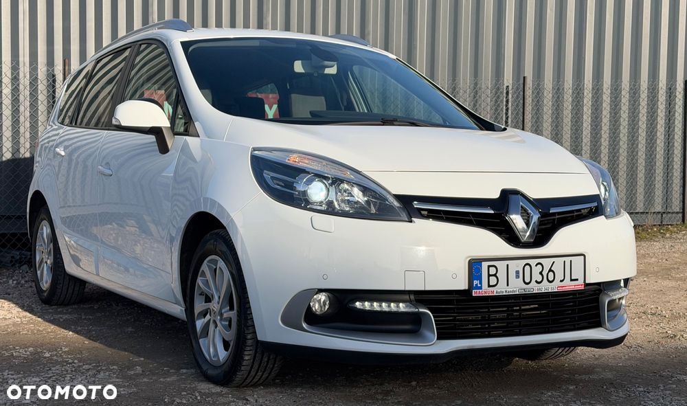 Renault Grand Scenic Gr 1.5 dCi Energy Limited EU6 - 25