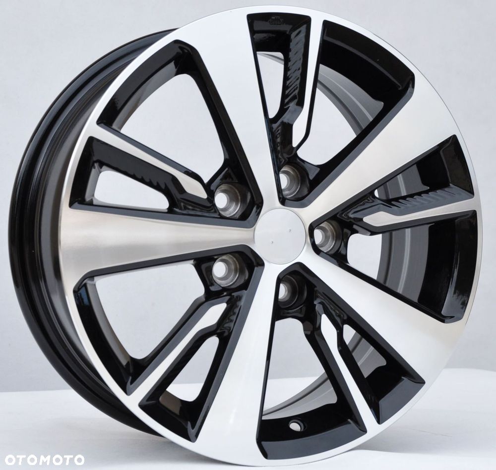 0400 MB FELGI 16 5x114,3 NISSAN QASHQAI JUKE - 2
