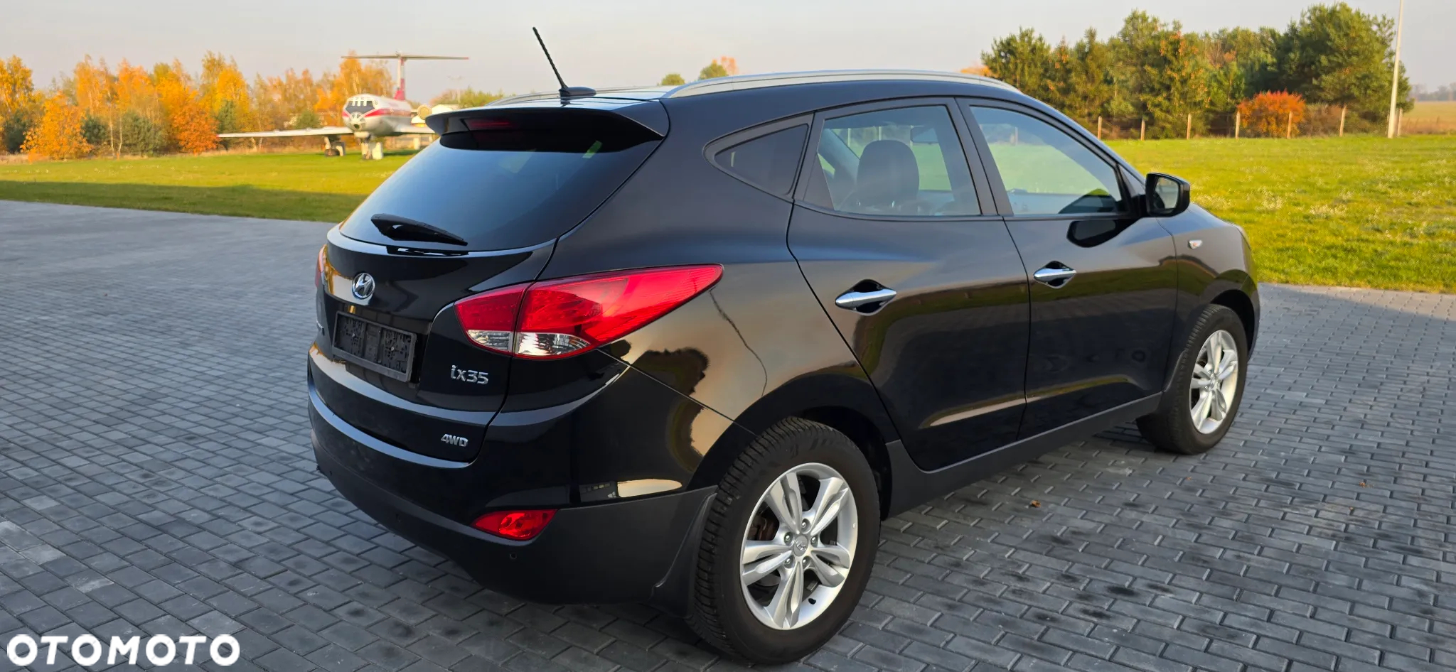 Hyundai ix35 2.0 4WD Style - 8