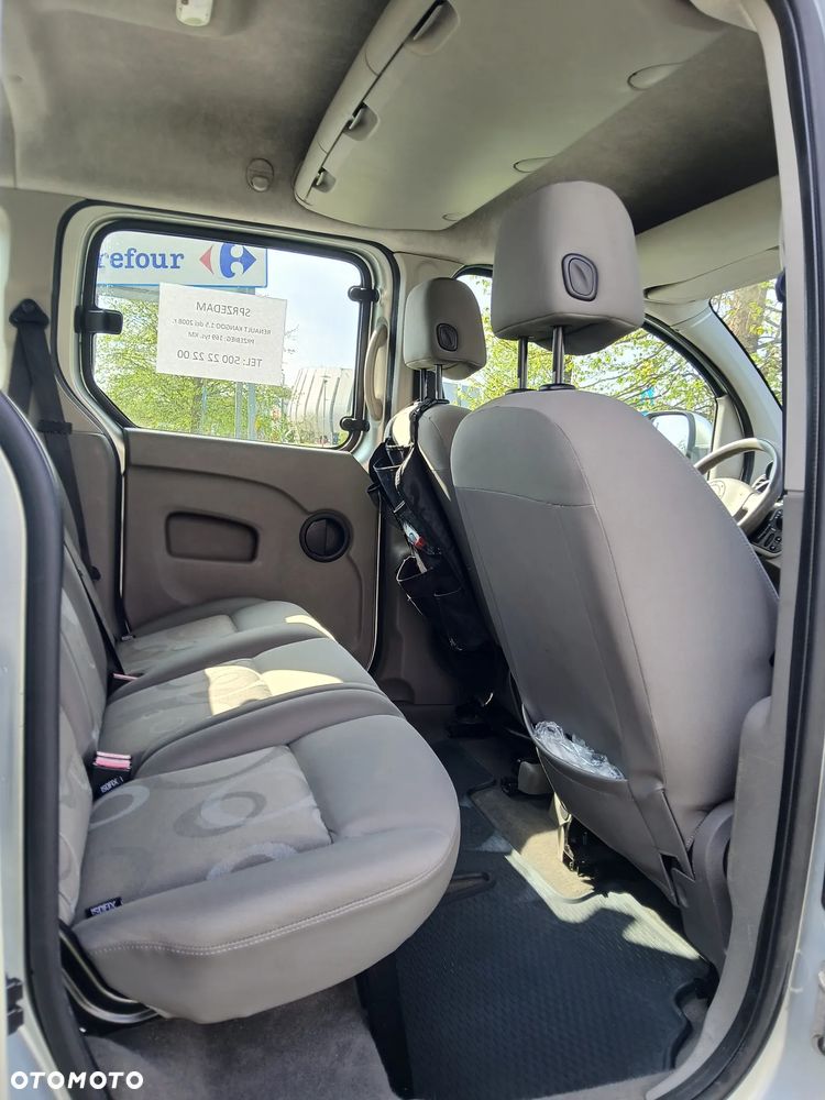 Renault Kangoo 1.5 dCi Helios - 1