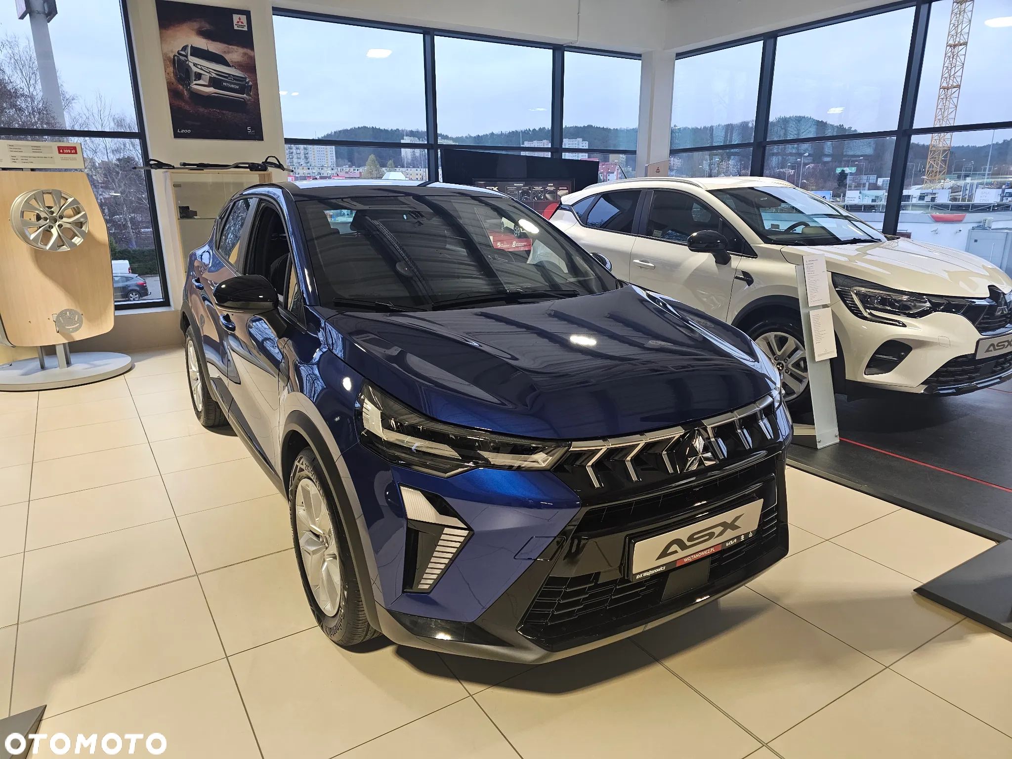 Mitsubishi ASX - 1