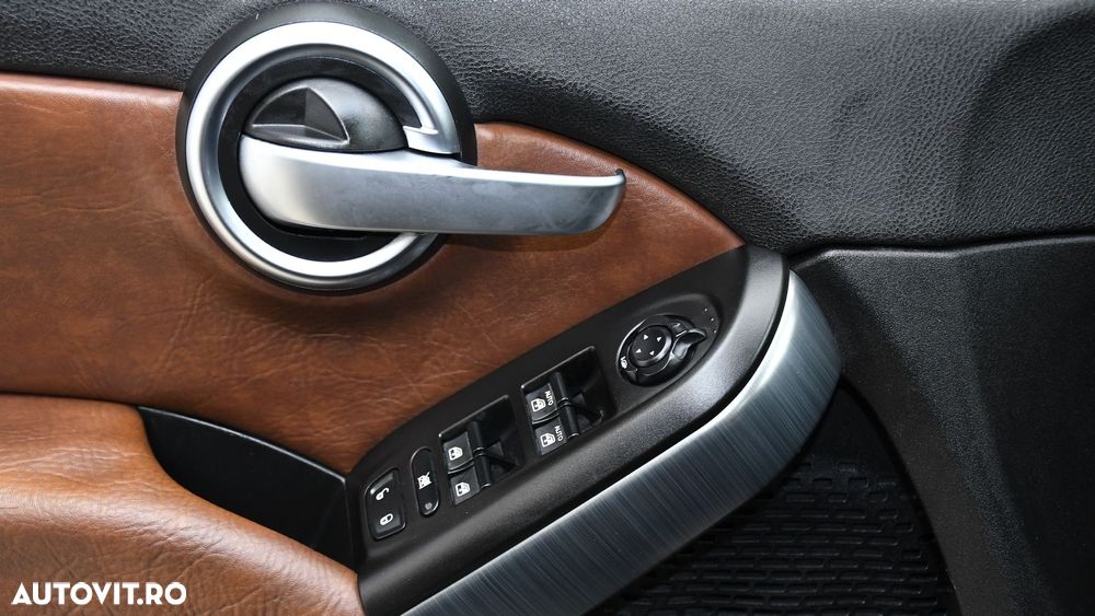 Fiat 500X 2.0 Multijet Automatik 4x4 S&S Cross Plus - 22