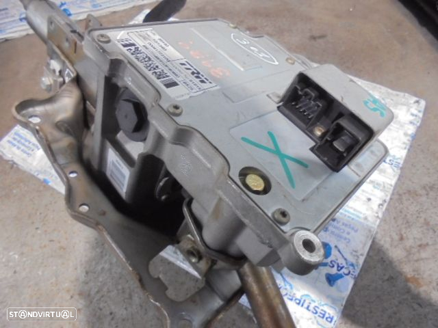 Coluna Direção/Motor Direção 00051723100 FIAT STILO VAN 2004 1.9JTD 120CV 3P CINZA - 4