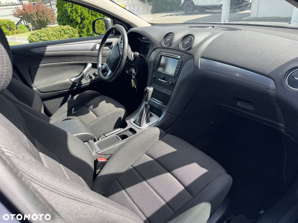 Ford Mondeo 2.0 EcoBoost Business Edition - 7