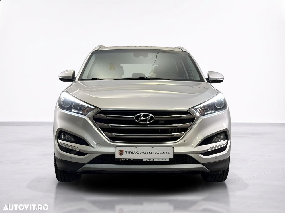 Hyundai Tucson - 9