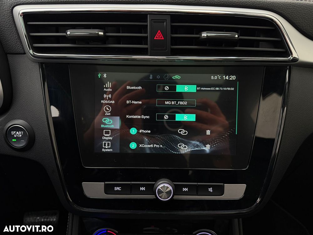 MG ZS EV Maximal Luxury - 20