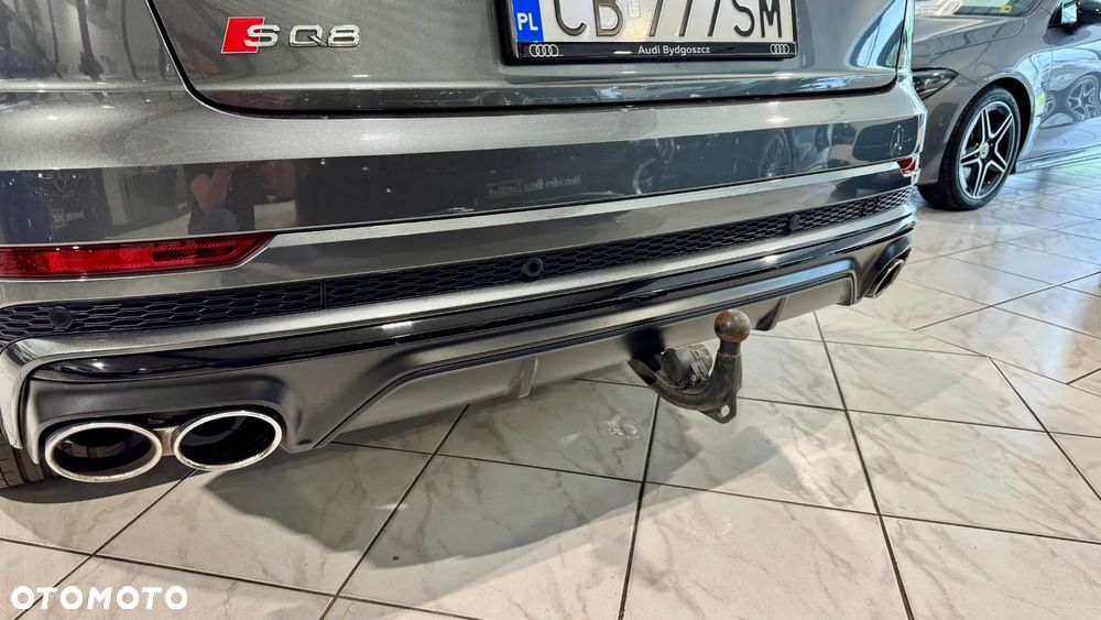 Audi SQ8 - 9