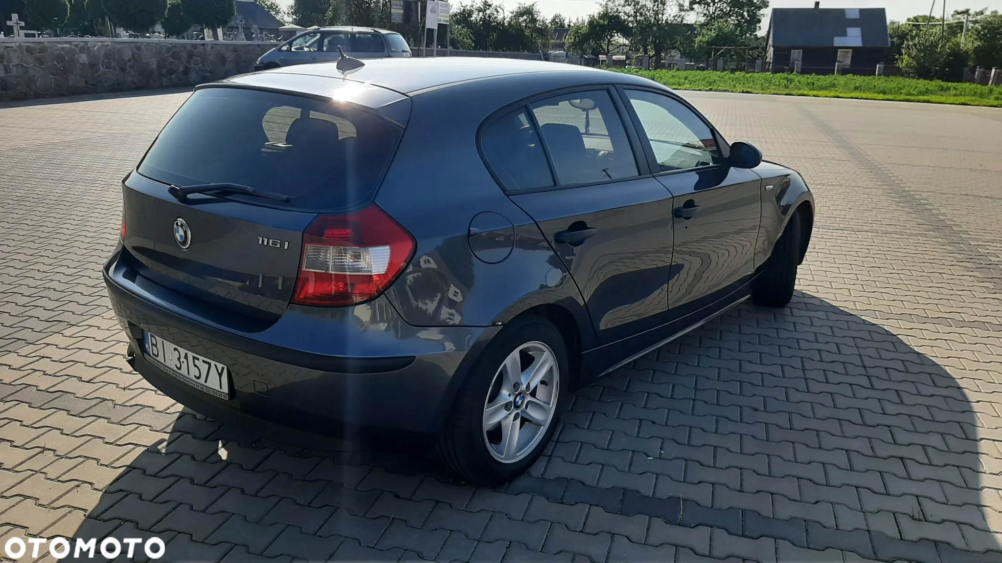 BMW Seria 1 116i - 5