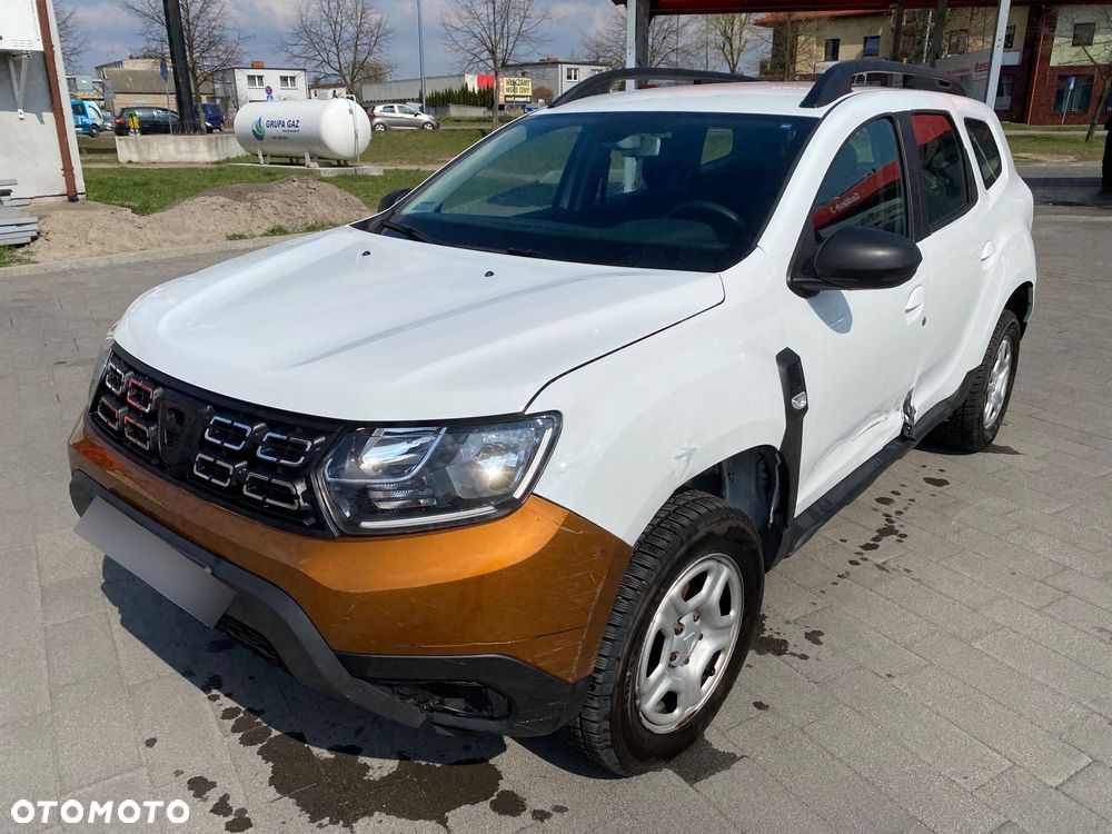Dacia Duster 1.6 SCe Comfort - 11