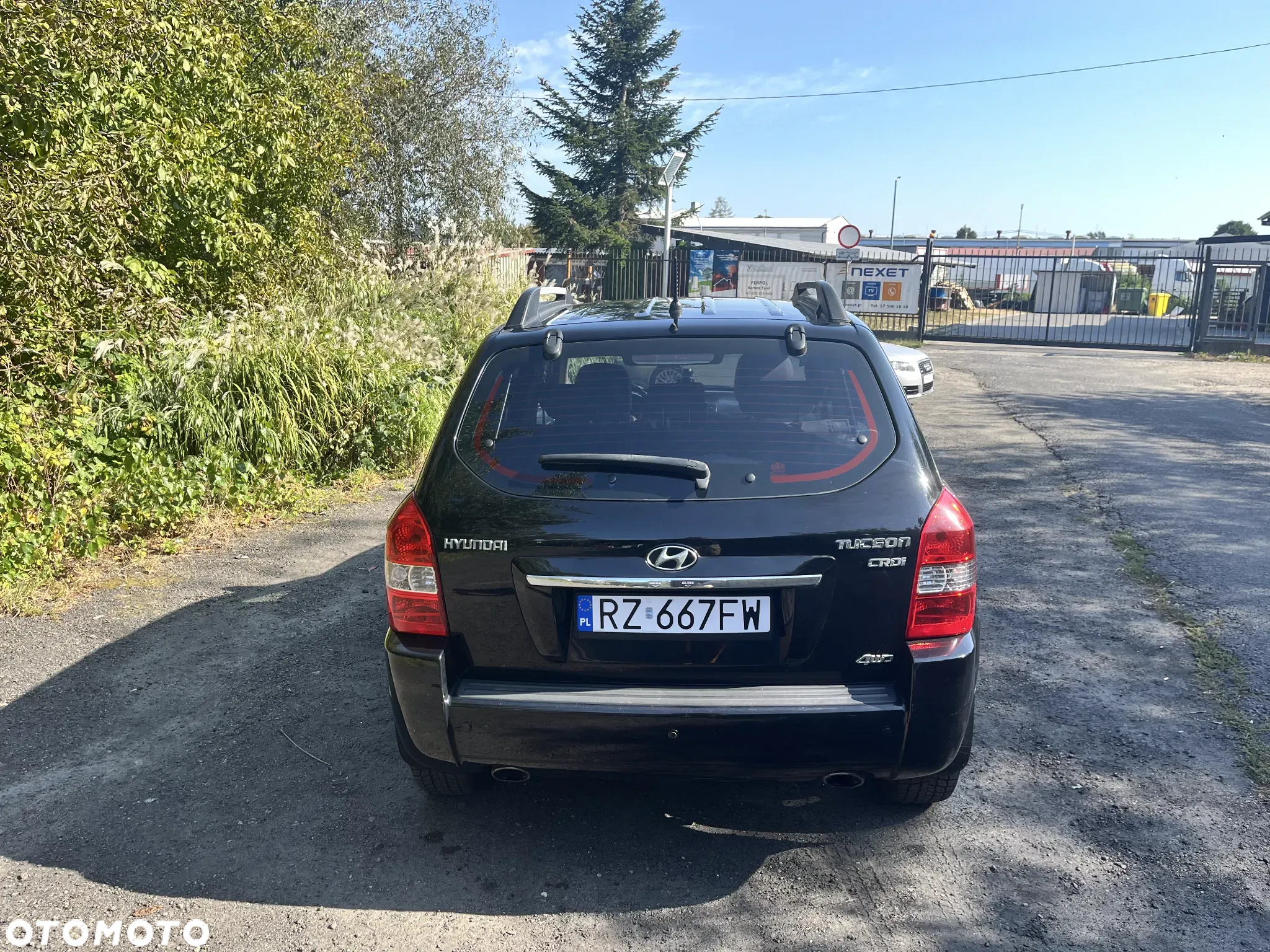 Hyundai Tucson 2.0 CRDi Premium - 3