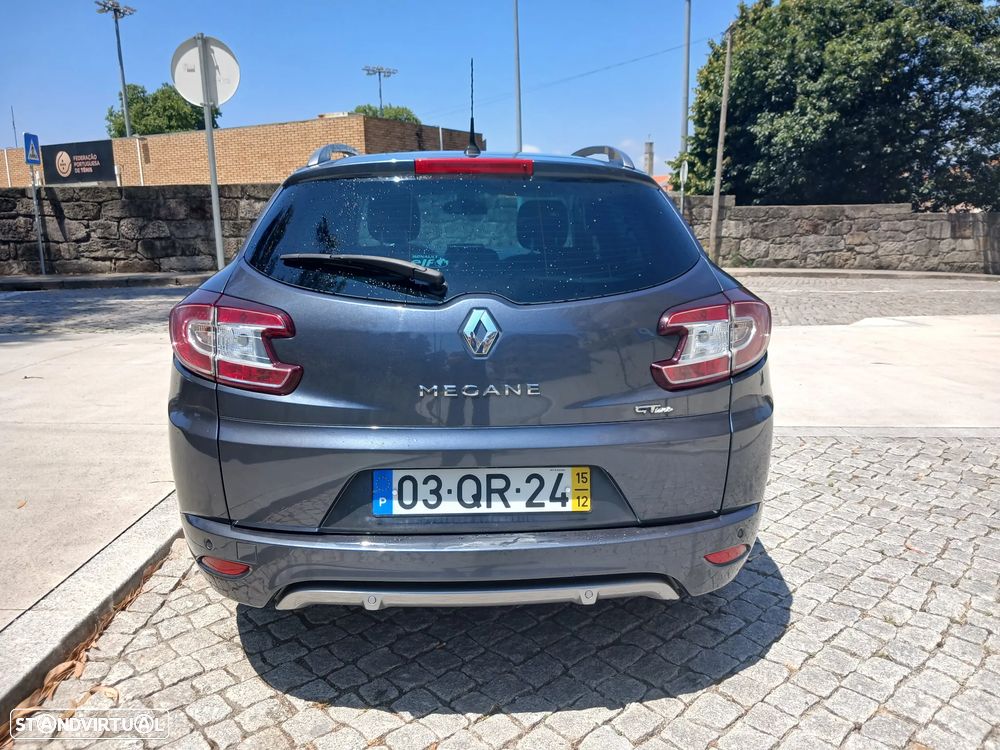 Renault Mégane Sport Tourer 1.5 dCi GT Line J18 - 27