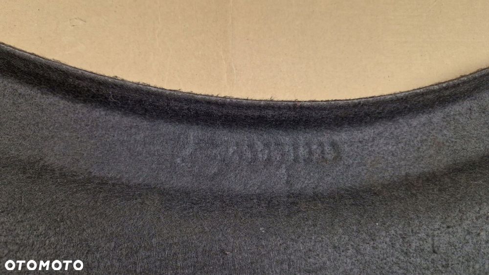 opel adam 12-19 półka tylna bagażnika - 9