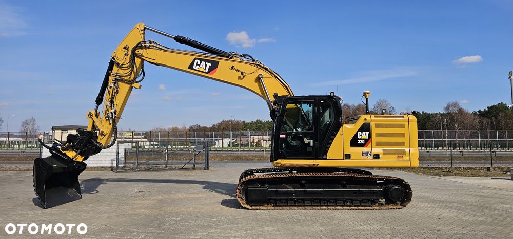 Caterpillar 320 NG (320 F, 320E, 323 NG, 323 F, 323 E) - 2