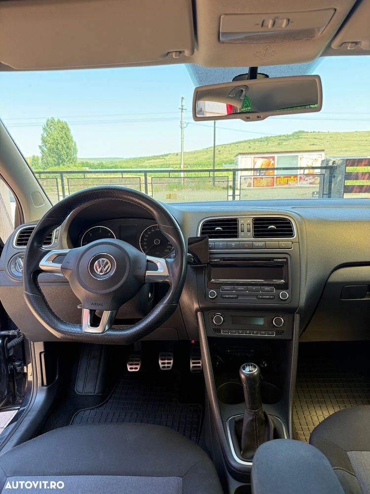 Volkswagen Polo 1.6 TDI Style - 8