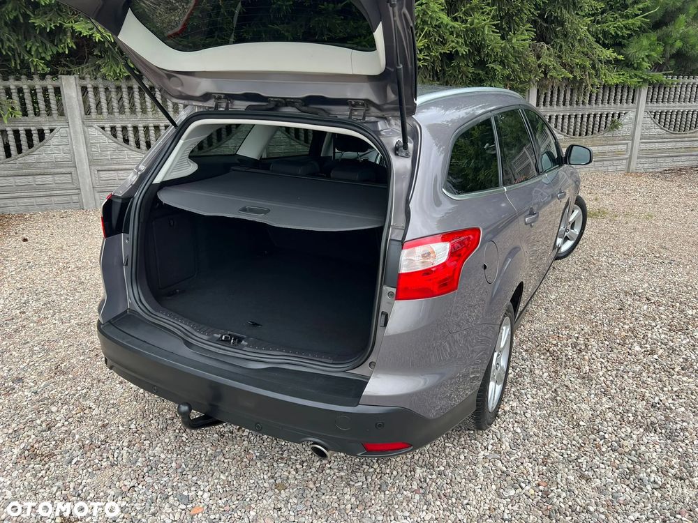 Ford Focus 2.0 TDCi Titanium MPS6 - 7
