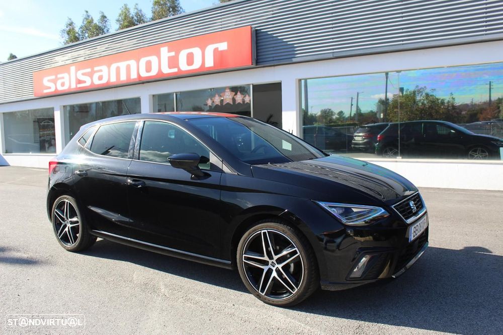 SEAT Ibiza 1.0 TSI FR - 2