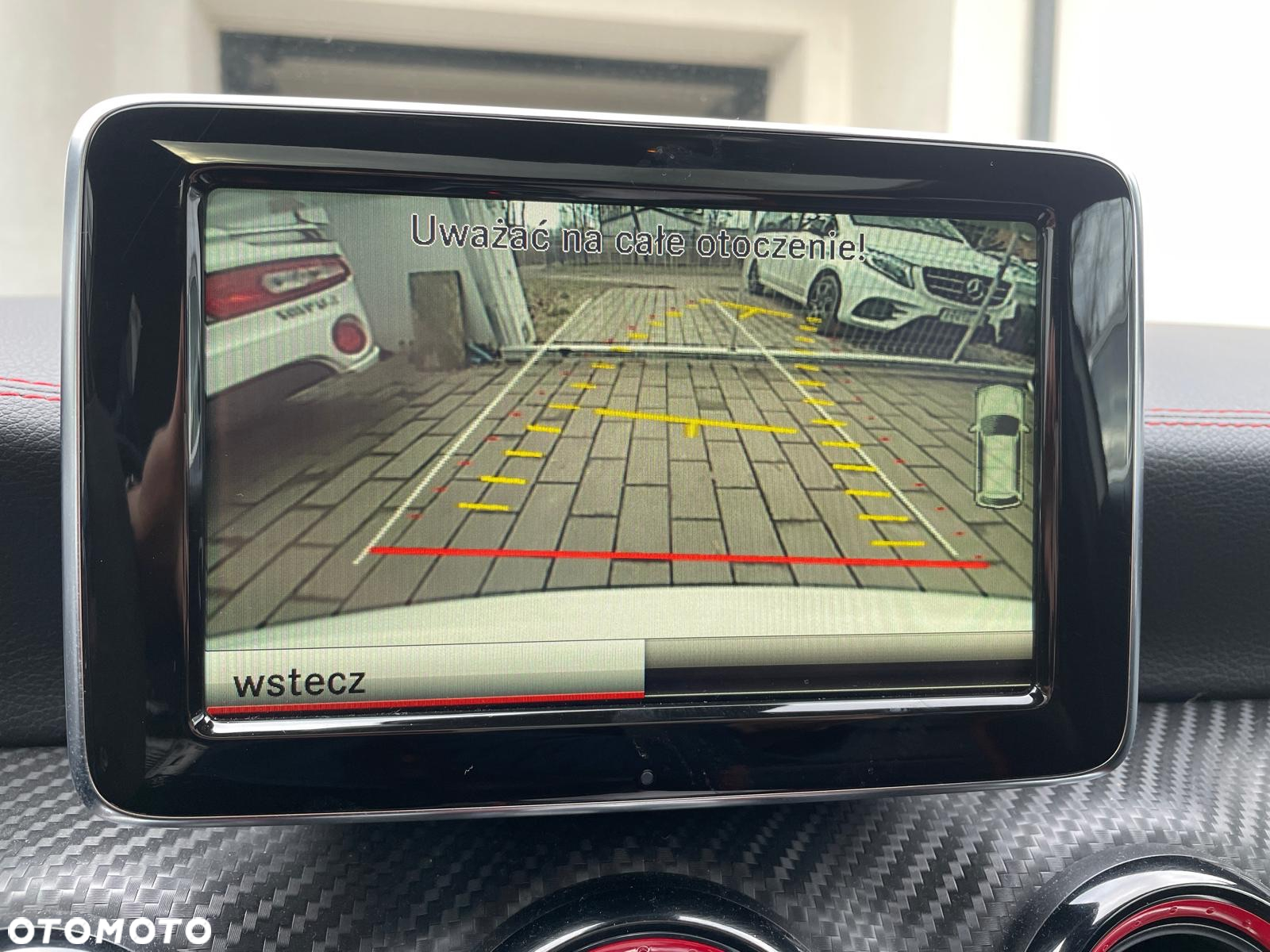 Mercedes-Benz Klasa A 45 AMG 4-Matic - 19