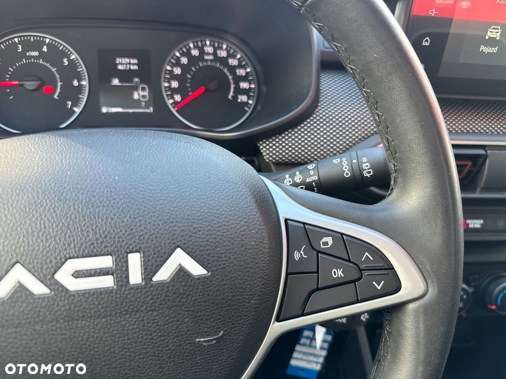 Dacia Sandero 1.0 TCe Comfort - 26