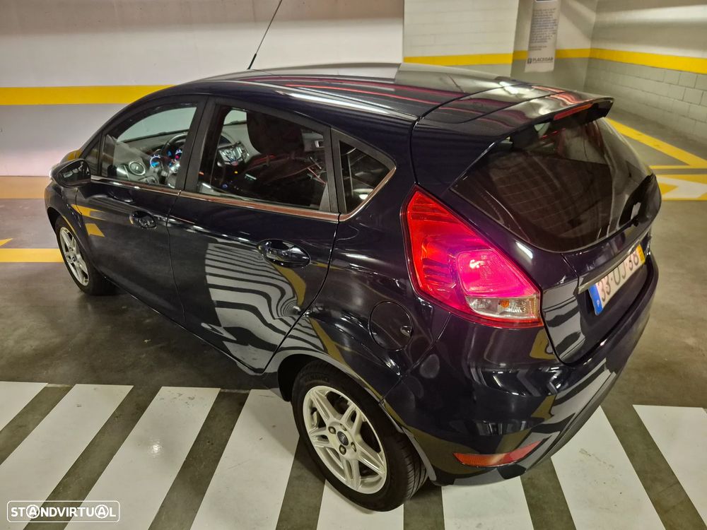 Ford Fiesta 1.0 Ti-VCT Trend - 20