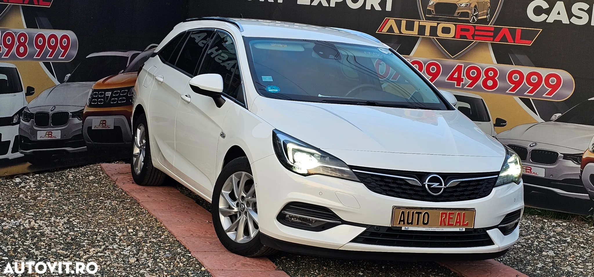 Opel Astra 1.5 D Start/Stop Sports Tourer Elegance - 17