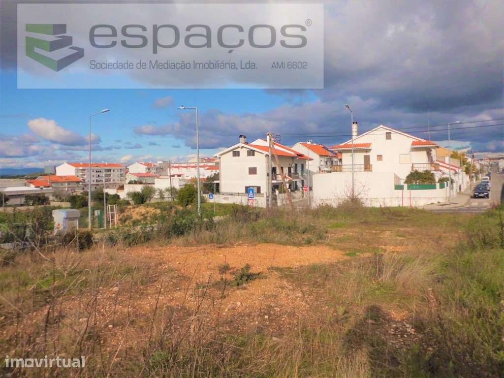 Lote urbano para construção de moradia Castelo Branco - Grande imagem: 3/5
