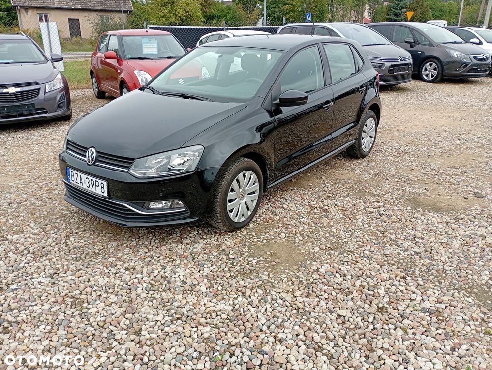 Volkswagen Polo 1.2 TSI Blue Motion Technology Comfortline - 1