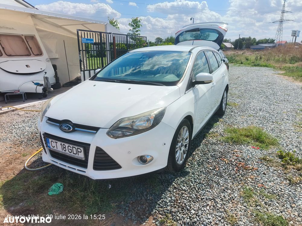 Ford Focus 1.6 TDCI DPF Titanium - 7