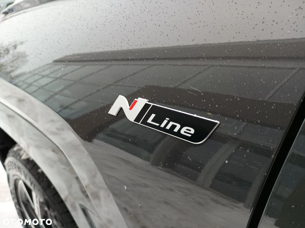 Hyundai Tucson 1.6 T-GDi N-Line 4WD DCT - 25