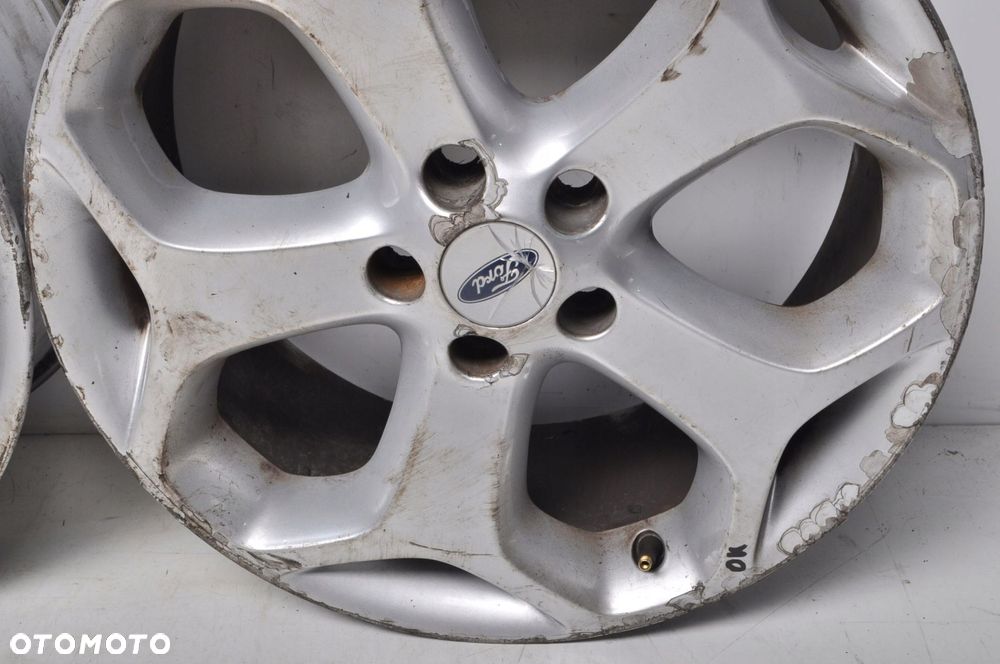 4X  FELGA ALUMINIOWA FORD R18" 8J 5X108 ET52.5  6M5J-1007-AB - 4