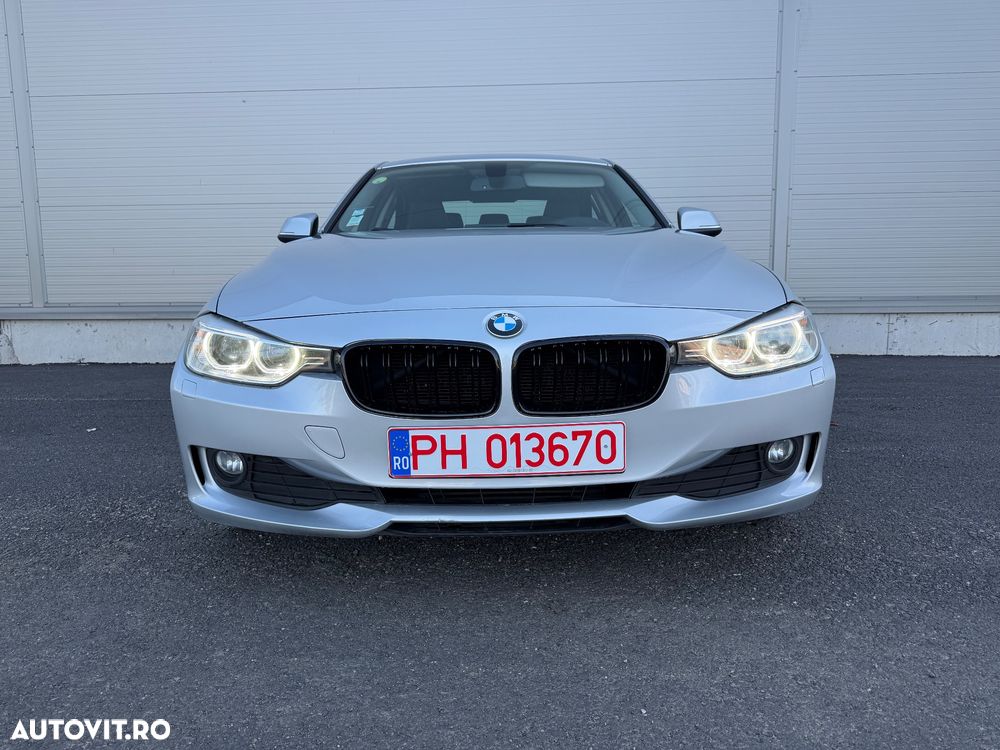 BMW Seria 3 318d Modern Line - 14